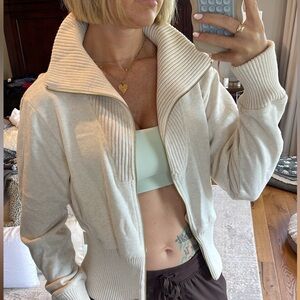 Varley Alisa Zip Through